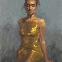 LoSa-Tullee-in-Gold_Oil_24x20
