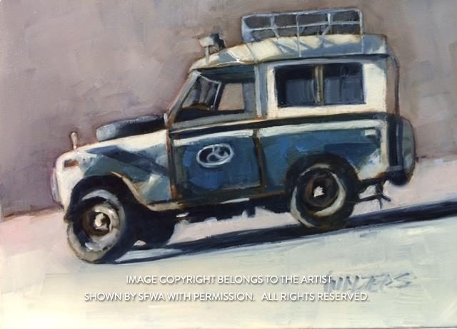 WaltersMa_OldRoveronTelegraphHill_Oil_7x5