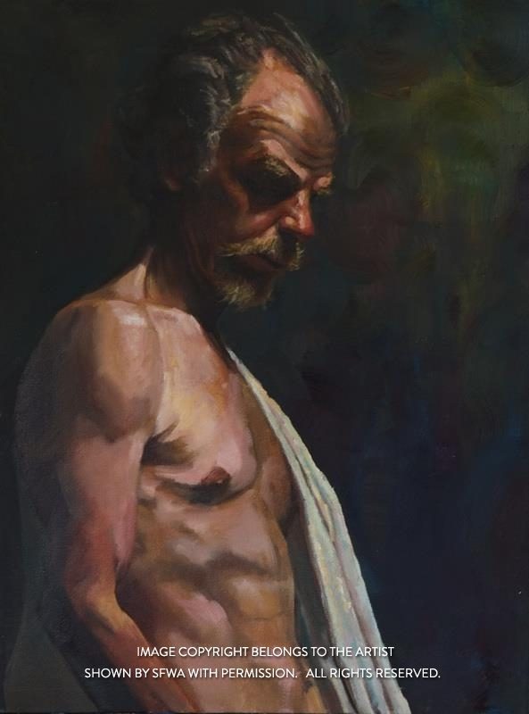 SongJi_LightOfWisdom_Oil_24x18