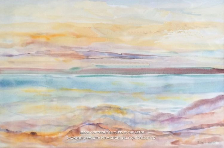 WeissId_AfternoonLight,Marblehead_WC_27x19