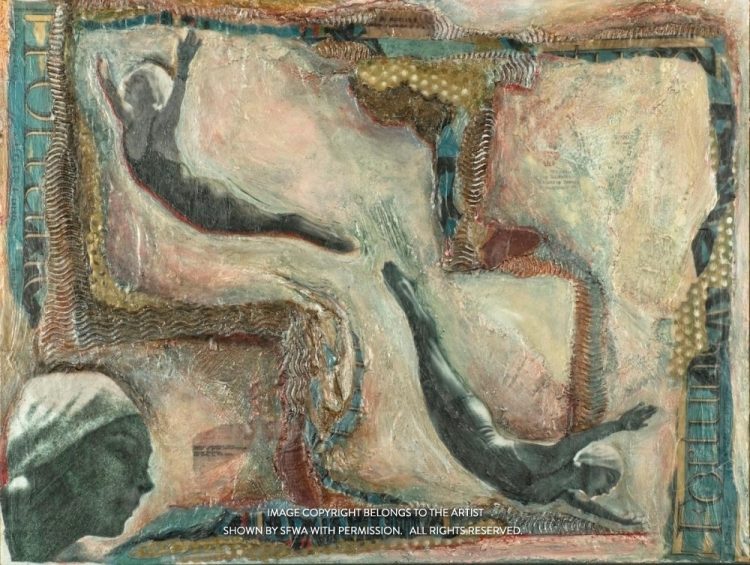 MarshJu_IntoTheGrotto_Mixed_24x18