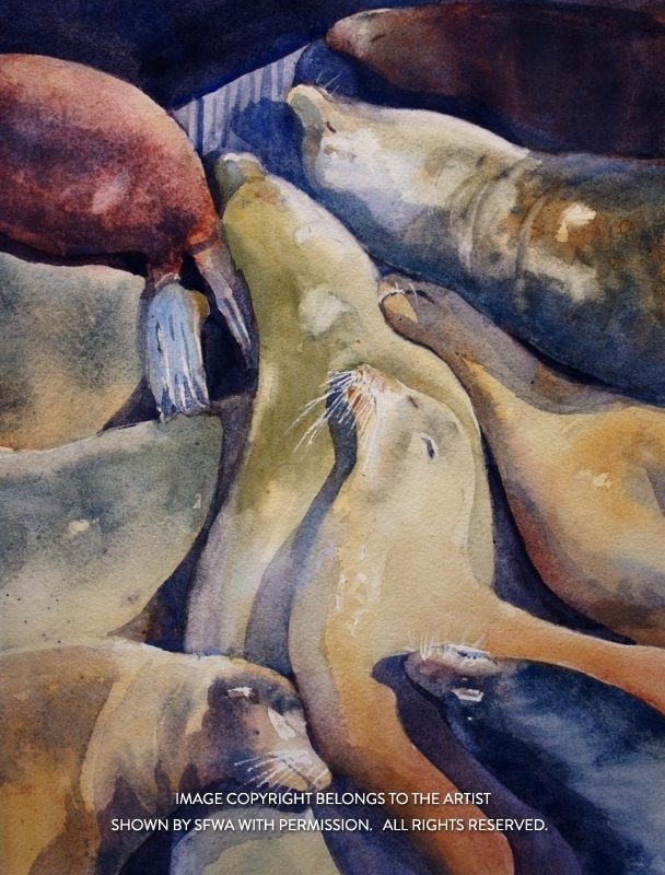 SaltmanJane-AfternoonNappers-wc17x21