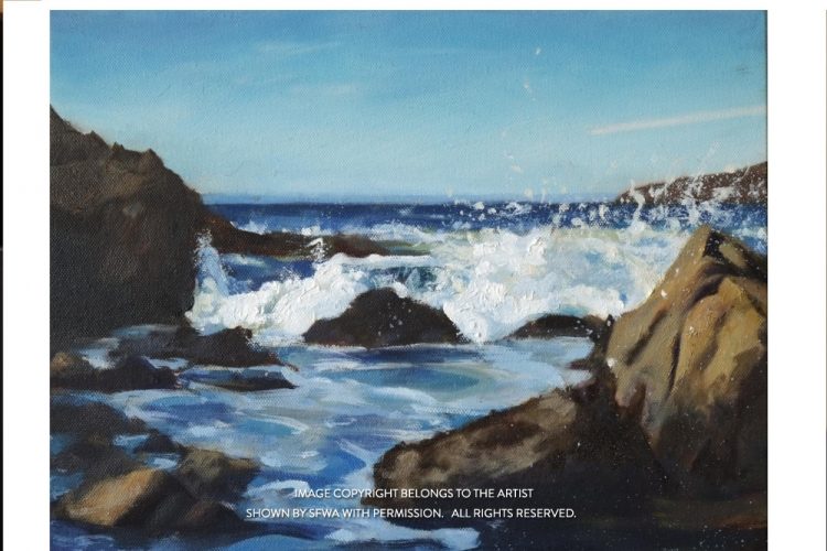 SongJianyuan_17Miles-oil-14x11