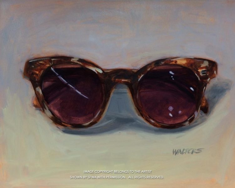 WaltersMa_TortoiseShades_Oil_12x9