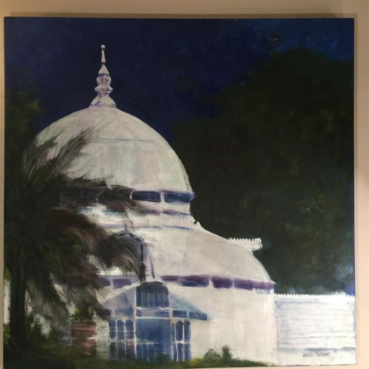 RhodesPa-San-Francisco-Conservatory_oil-34x34