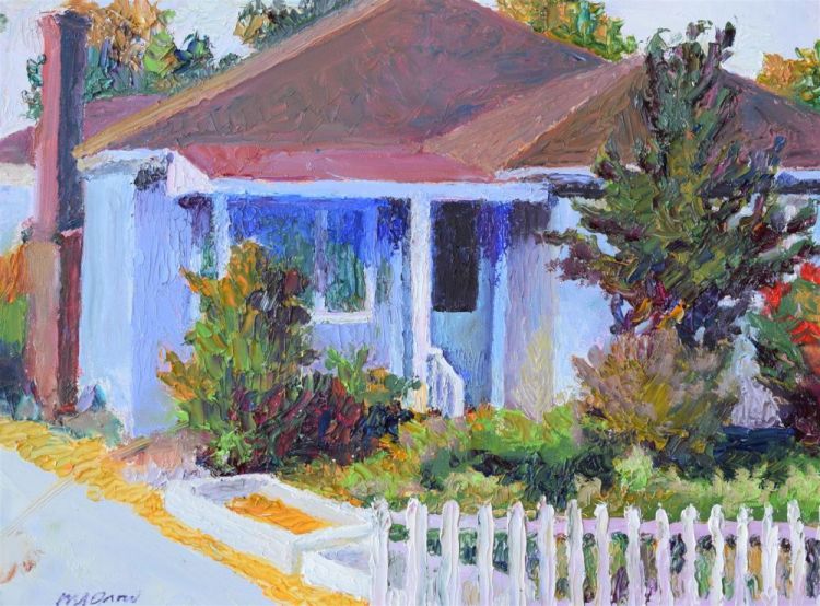 GrowMa_House-Across-the-Street_Oil_10x13