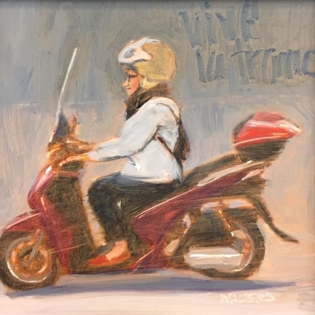 WaltersMa_Vive-la-France_Oil_6x6