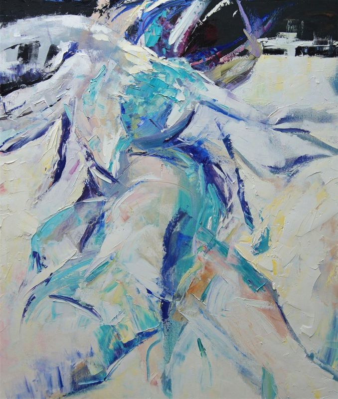 YakovlevaMa_Step-Forward__Oil_34x40