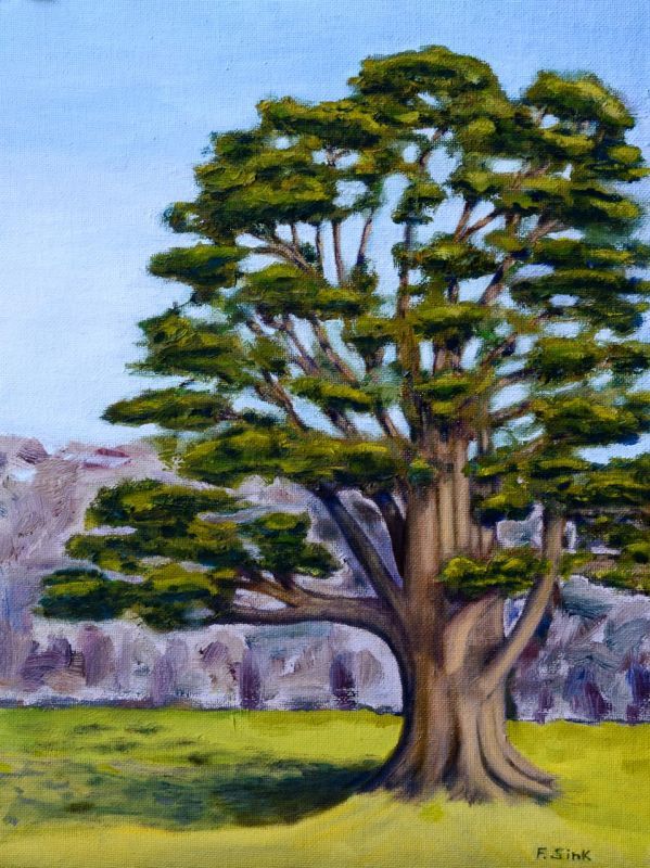 SinkFaye_ProtectingOurPlanet_Oil_13.5x10.5
