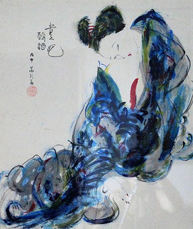 ChiaoGi_Concubine_Acr_24x20