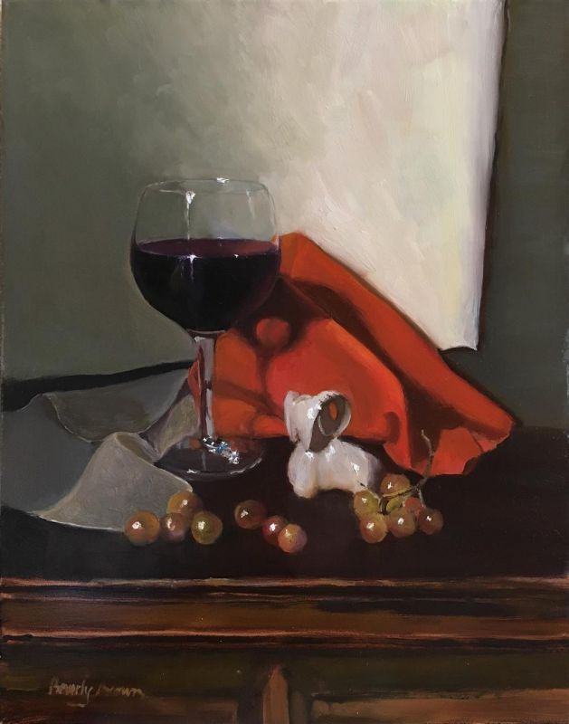 BrownBe-Cabernet-Sauvignon_Oil_19x16