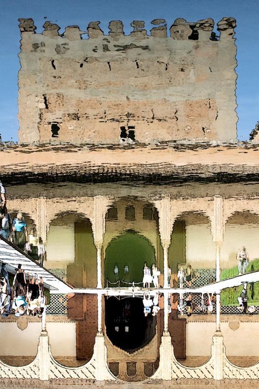 KayCh-Alhambra-Reflections_PhotoArt_15.5x12.5