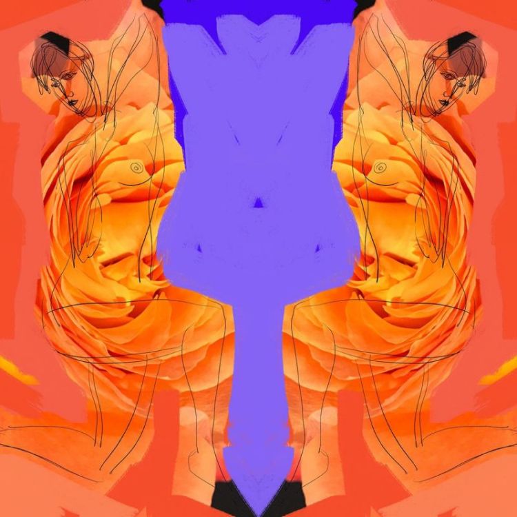 KirshenbaumSu-Composed-of-Roses_MM_24x24