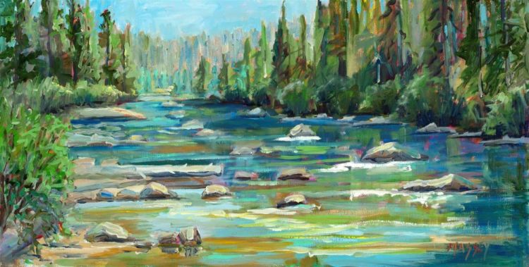 MasseyMa-River-Dawning_Oil_12x24
