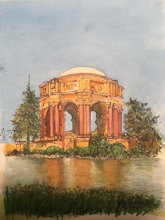 RhodesPa-ThePalaceofFineArts_WC_14x11