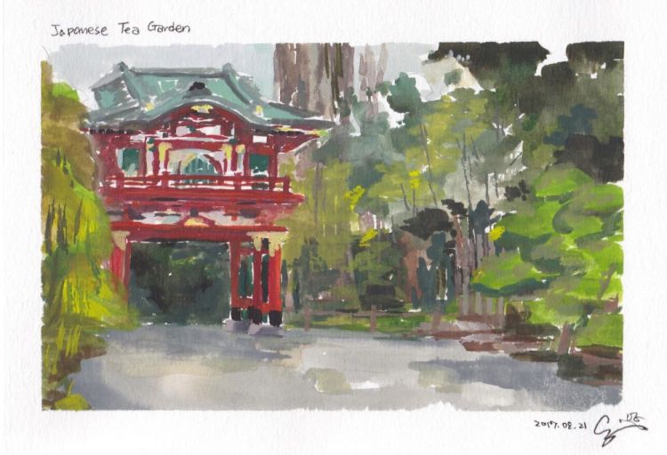 LeeHs_Japanese-Tea-Garden_WC_8x10