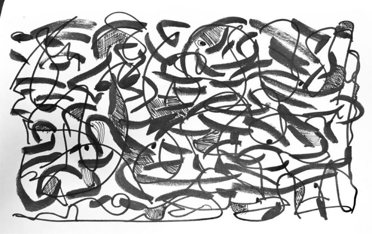 BondMi-Getting-nowhere_Draw_28.5x44