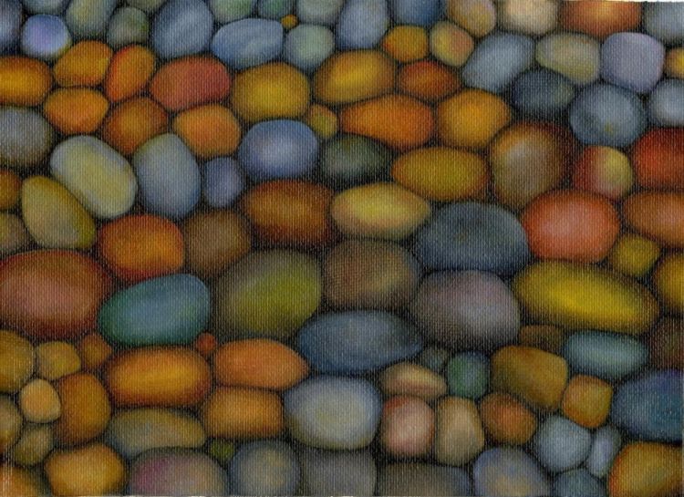 ThriftJe-Stones_Oil_18x15.5