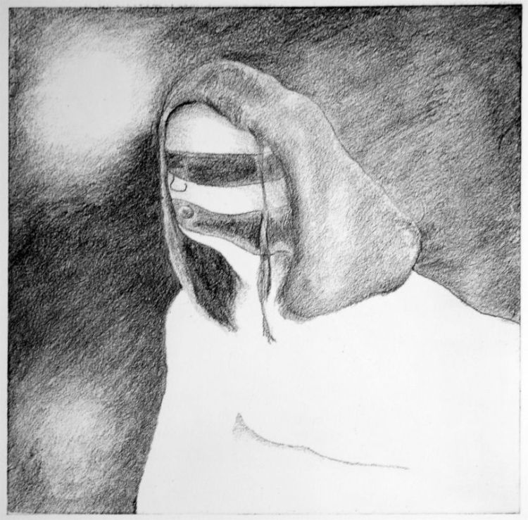 ZabrowskiJa-Missing-Light_Etching_12x12