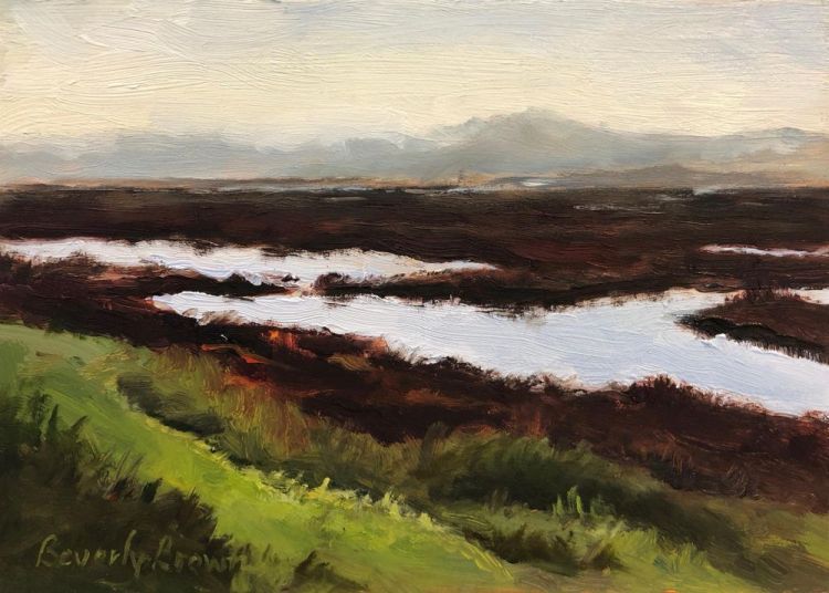BrownBe-Rush-Creek_Oil_8.5x10.5