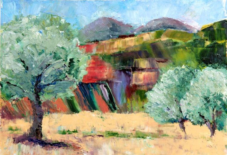 GrossKa-Tuscan-View_Oil_11x15