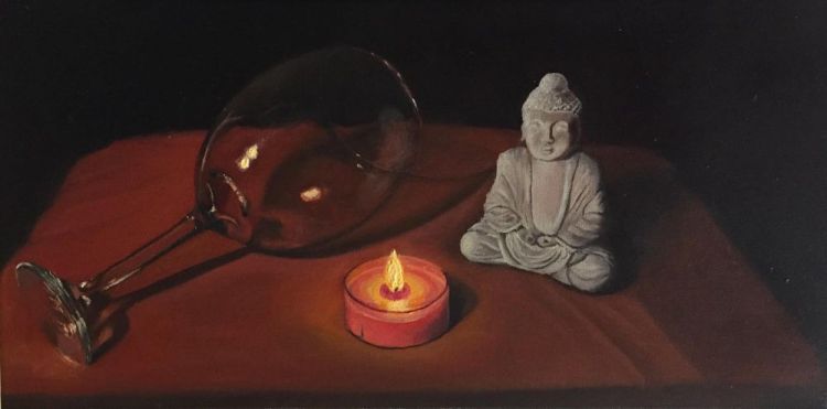 DoongarwalNi_Ultimate-Nirvana_Oil_10x20