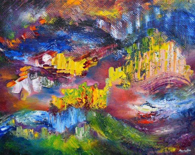 HanAn_Atlantian_Oil_24x30