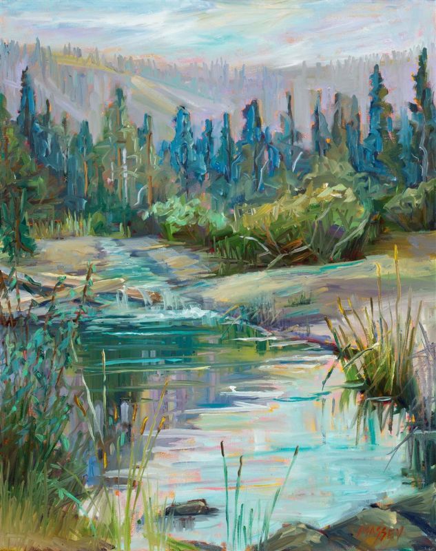 MasseyMa_Sierra-Waters_Oil_20x16