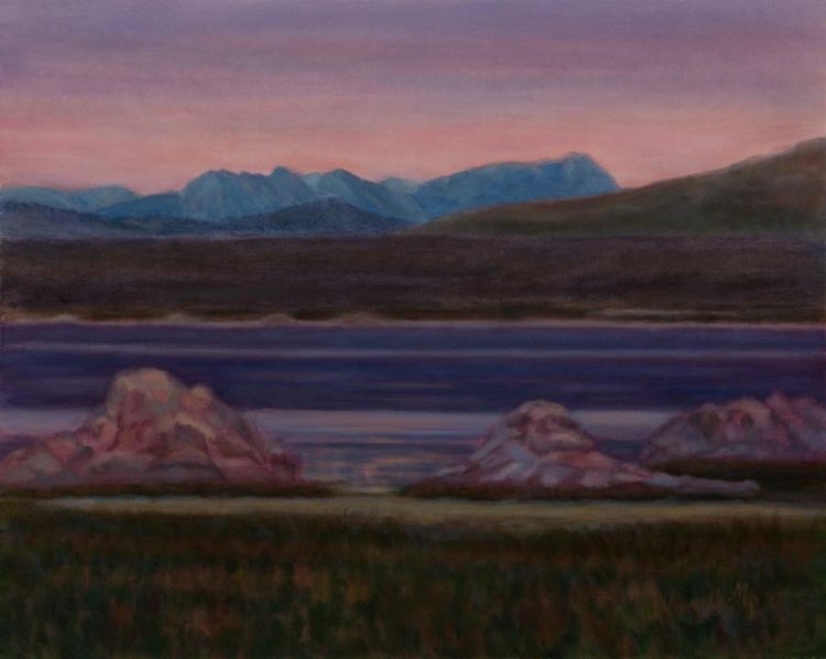 Paris-SeubertMi_Sea-of-Tranquility_Oil_17.75x21.75