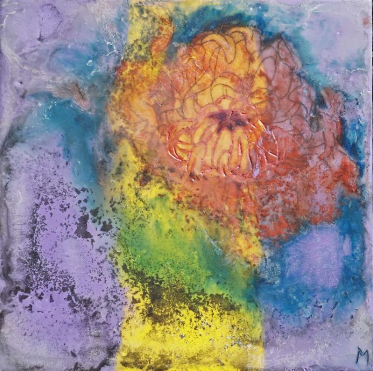 StephensMe_The-Shape-Were-In-III_Encaustic_11.5x11.5