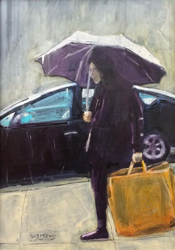 WaltersMa_In-the-Rain_Oil_11x13
