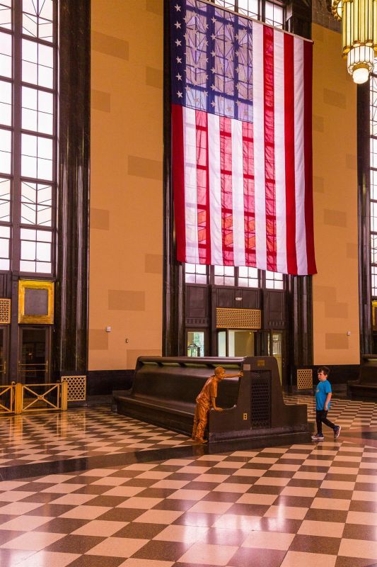 JacobusCa-Stars-and-Stripes-Wherever-Durham-Station_Phot24x18