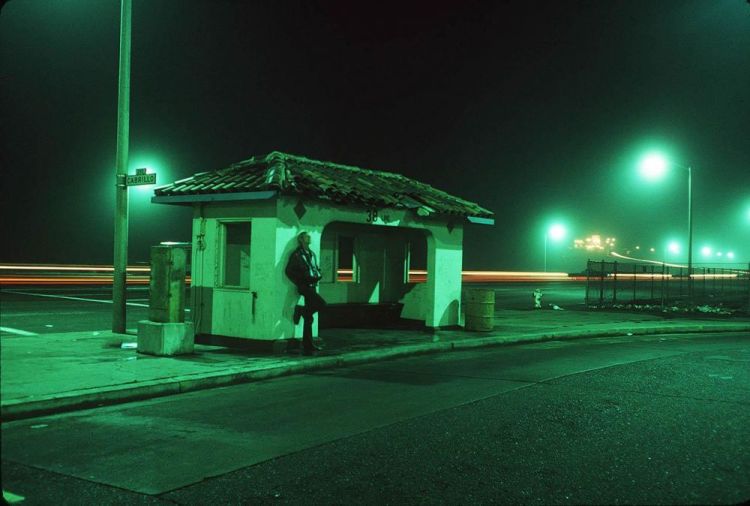 LandisBa-Beach-Bus-Stop_PhotMetal12x18