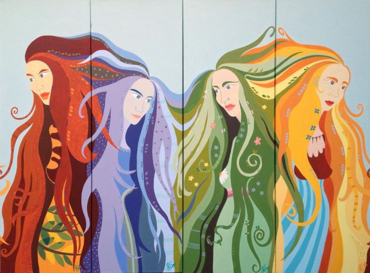 Pataki-BarothiBo-SEASONS_Acr_36x48