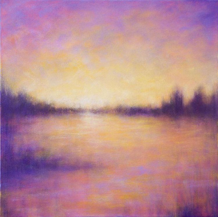 VeedellVi-In-the-Gloaming_Oil_20x20