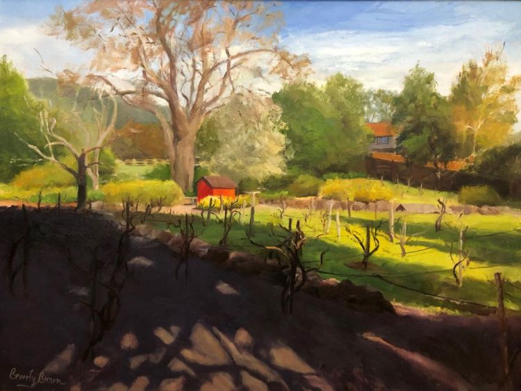 BrownBe-Backyard-Vineyard_Oil_24.5x32.5