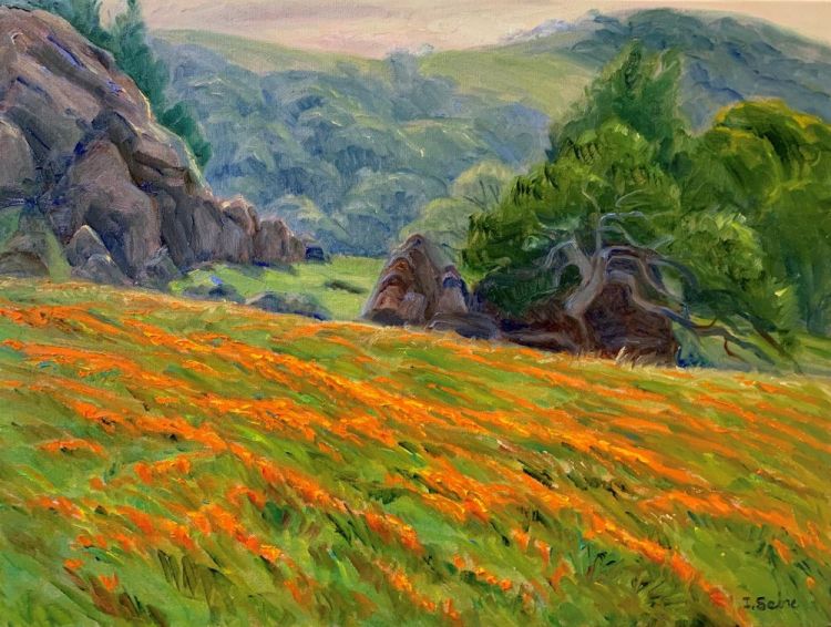 SabreIr-Superbloom_Oil_24.5x30.5