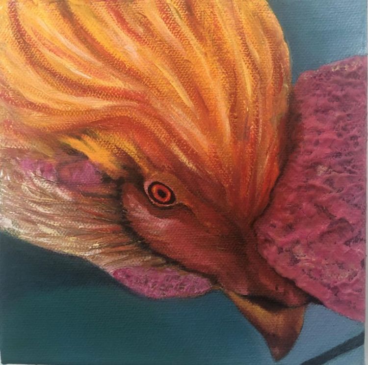 1_DORIA-QUESADAAN-HYPNOTIZED-CHICKEN_1