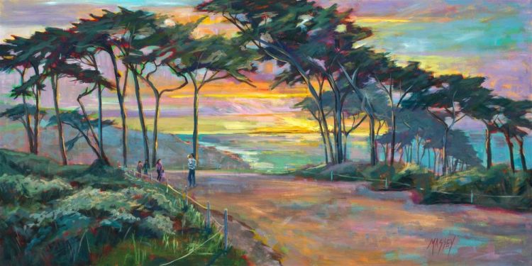 MasseyMa-San-Francisco-Cypress_Oil_24x48