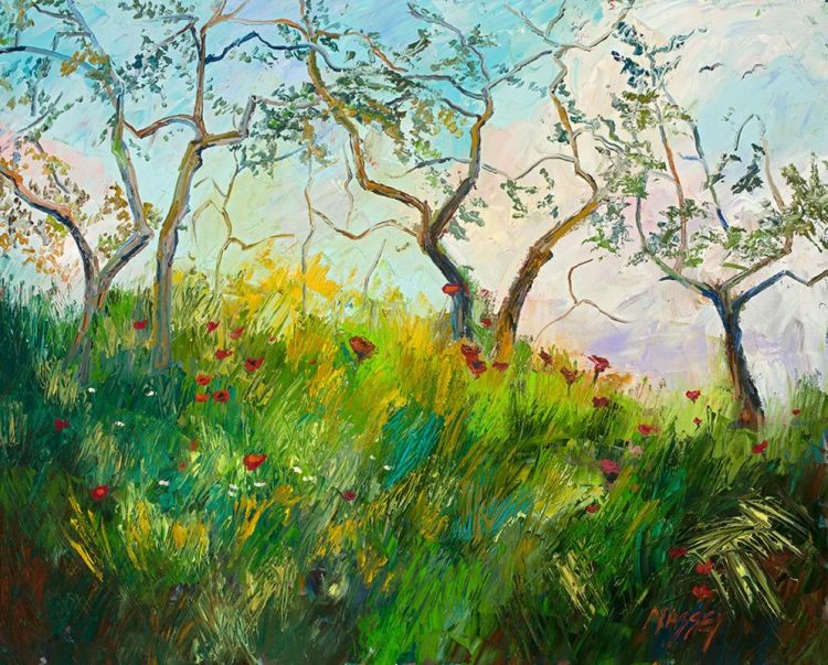 MasseyMa-Springs-Embrace_Oil_24x30