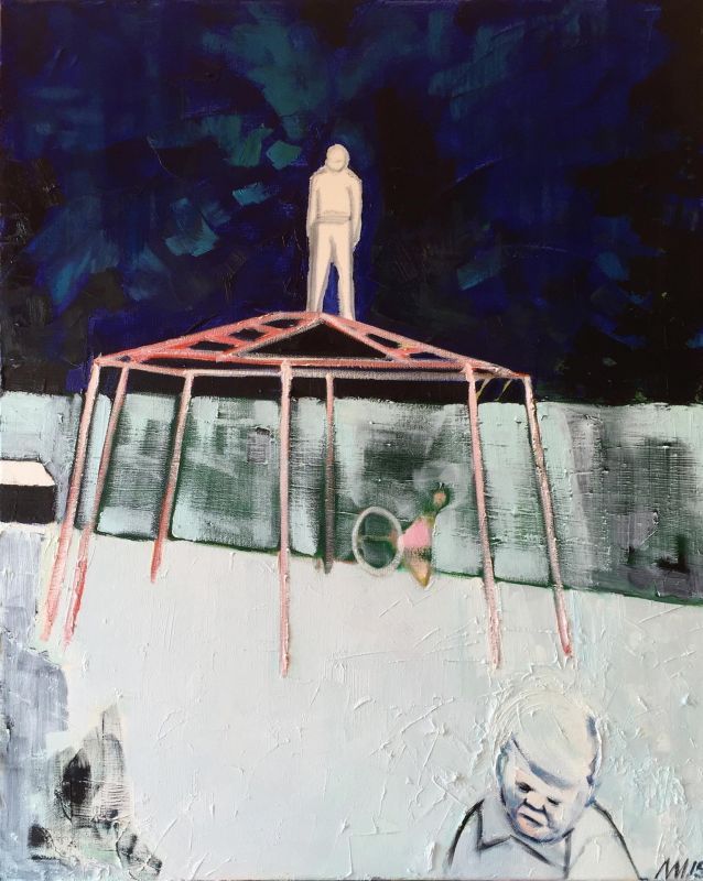 AndersenMG-Playground_Oil_30x24