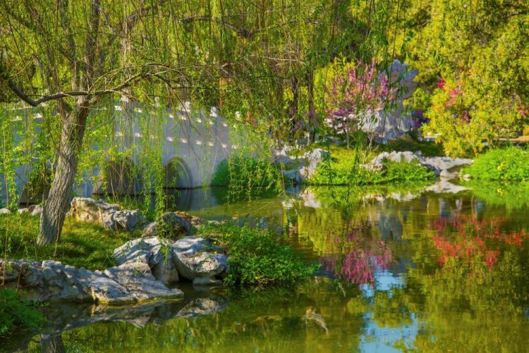 McGarrahDa-BRIDGE-AT-HUNTINGTON-GARDENS_PhotoArt_12x15
