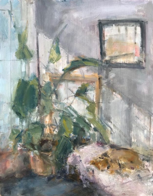 RubinSa-Simple-Abundance_Oil_14x11