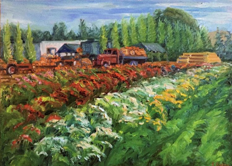 SabreIr-Larrys-Produce_Oil_24.5x30.5
