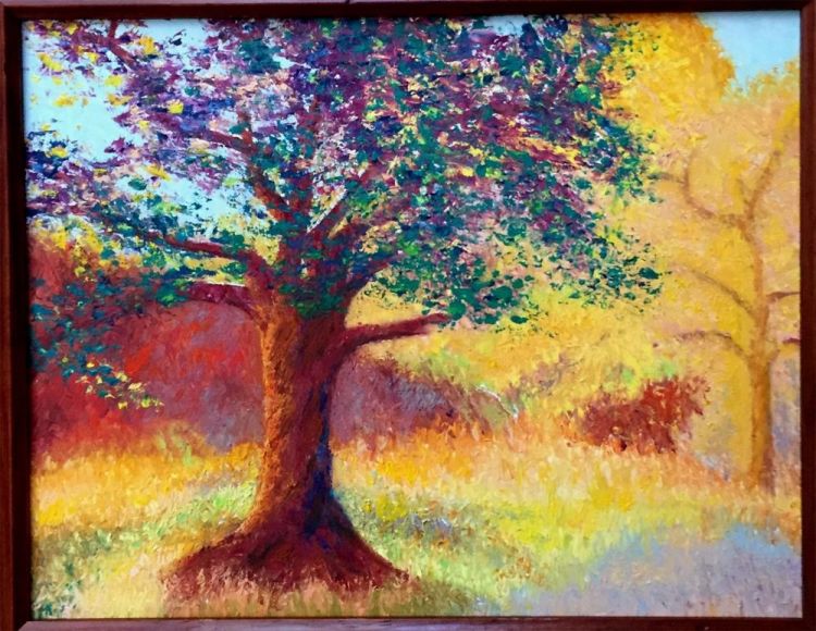 SweetserSt-Autumn-Oak_Oil_15x18