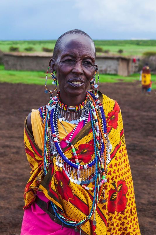 LocherDo-Maasai-Woman_Photo_20x13