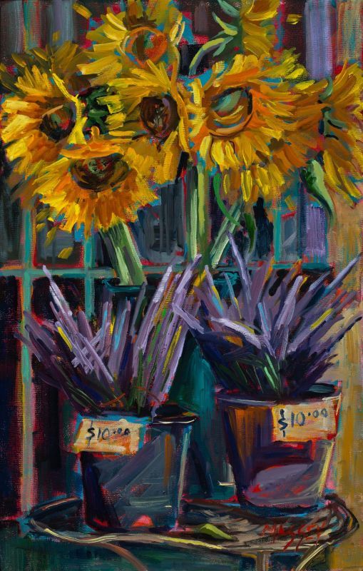 MasseyMa-Bunches-of-Sunshine_Oil_21x13