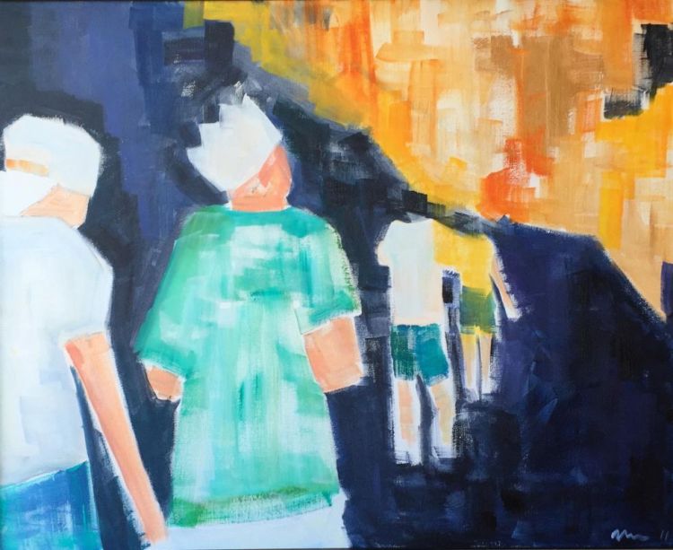 AndersenMG-Quemque-Volulptas_Oil_31x25