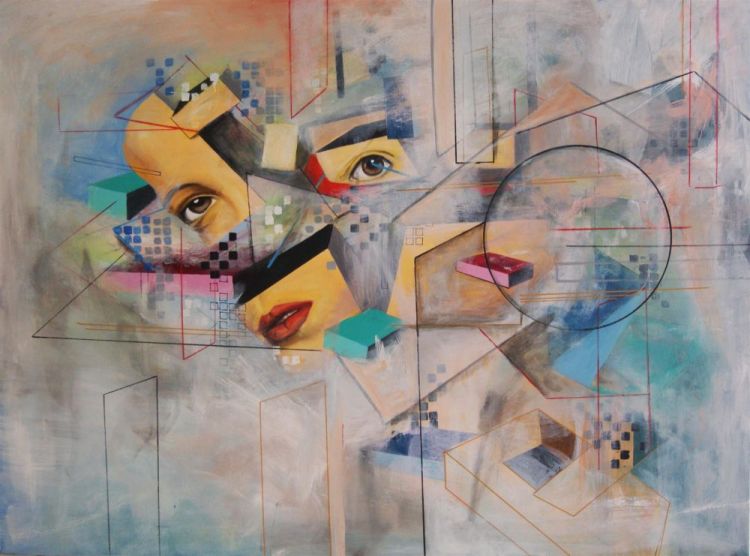 GironDi-Nothingness-Flows_Acr_30x40