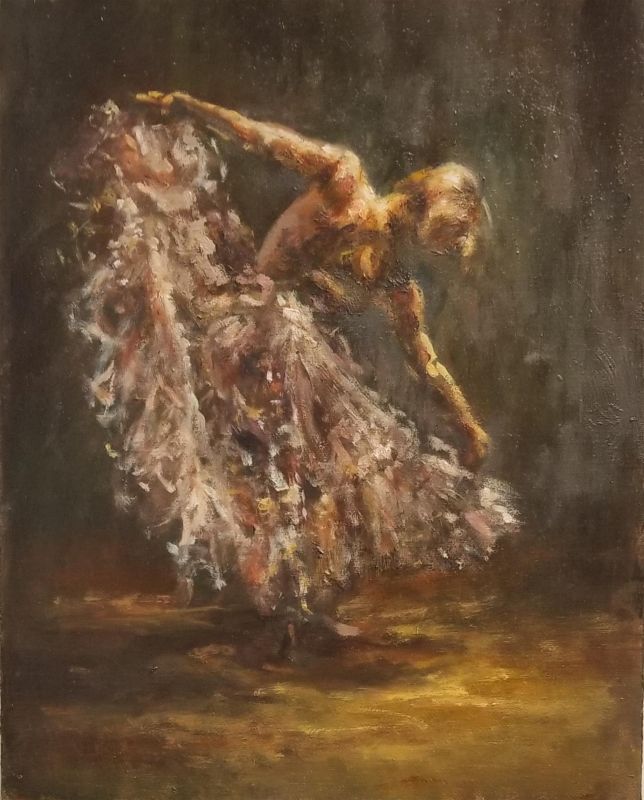 GurmanGa-Juliette-II_Oil_11x9